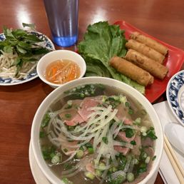 Pho dac biet - small Pho dac biet - small