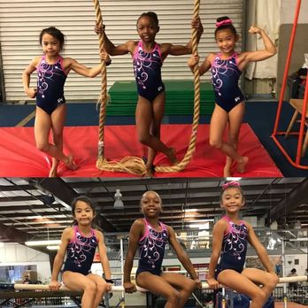 North Bay Athletic Association - Gymnastics Near Me - Vallejo, California