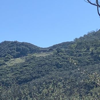Tenaja Falls Trail Head - Hiking Near Me - Murrieta, California