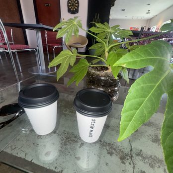 Strip Mall - Coffee & Tea Near Me - Phoenix, Arizona