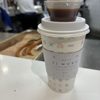 El Moro Churrería - Mexicano Hot Chocolate - Desserts Near Me - Costa Mesa, California El Moro Churrería - Mexicano Hot Chocolate - Desserts Near Me - Costa Mesa, California