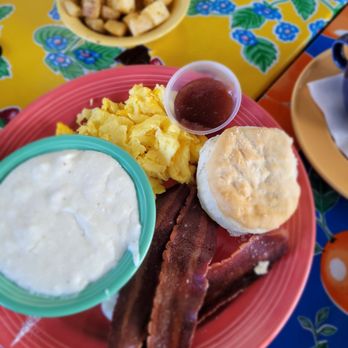 The Flying Biscuit Cafe - FL Sunshine Waffle Breakfast - Breakfast & Brunch Near Me - Kennesaw, Georgia The Flying Biscuit Cafe - FL Sunshine Waffle Breakfast - Breakfast & Brunch Near Me - Kennesaw, Georgia