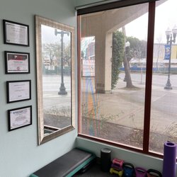 Motion Centric Rehabilitation
