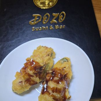 Dozo Sushi & Bar - Jalapeño Bomb - Sushi Bars Near Me - Monrovia, California