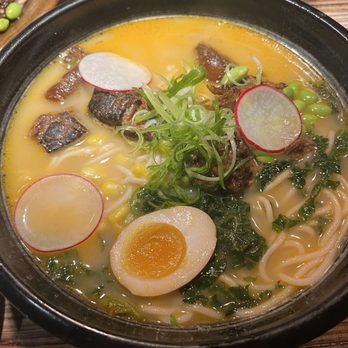 Peng's Noodle Folk - Marbled Pork Rib Ramen - Chinese Near Me - New York, New York Peng's Noodle Folk - Marbled Pork Rib Ramen - Chinese Near Me - New York, New York