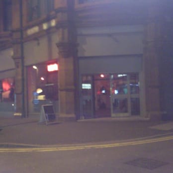 Noho Bar - Lounges Near Me - Manchester, XGM