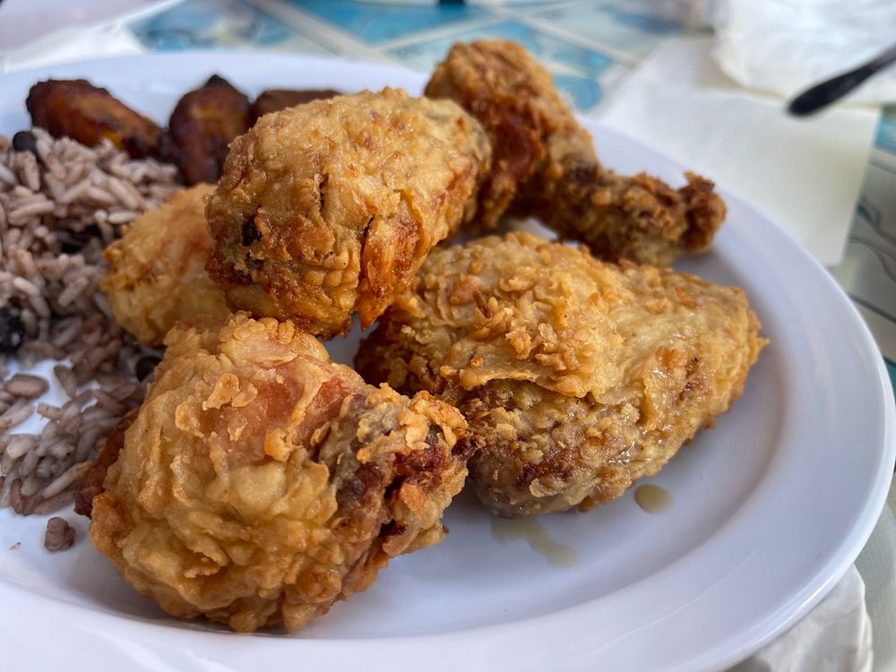 Cha Cha Chicken