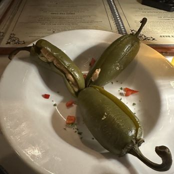 The Fort Restaurant - Peanut butter jalapeños - Steakhouses Near Me - Morrison, Colorado The Fort Restaurant - Peanut butter jalapeños - Steakhouses Near Me - Morrison, Colorado