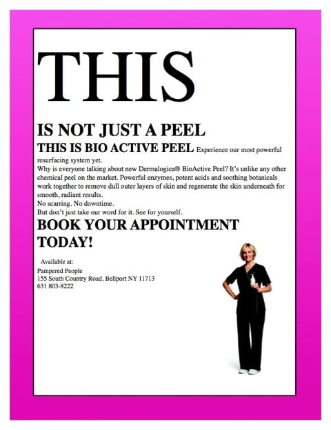 Pampered People Logo