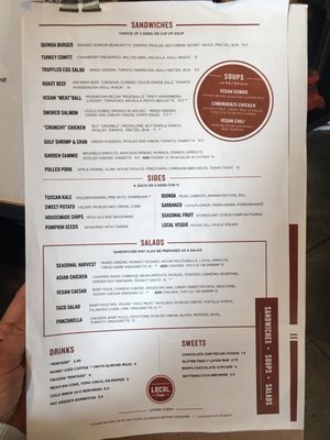Menu photo 7 Local Foods Houston, TX Menu photo 7 Local Foods Houston, TX