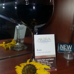 Akira Spa & Salon - New fall hair color coming!