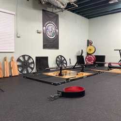 Synergy & Strength - Deadlift platforms