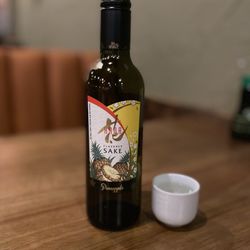 Sushi Thai - Pineapple Sake