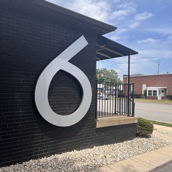 Salon 6 - Exterior - Hair Salons Near Me - Indianapolis, Indiana