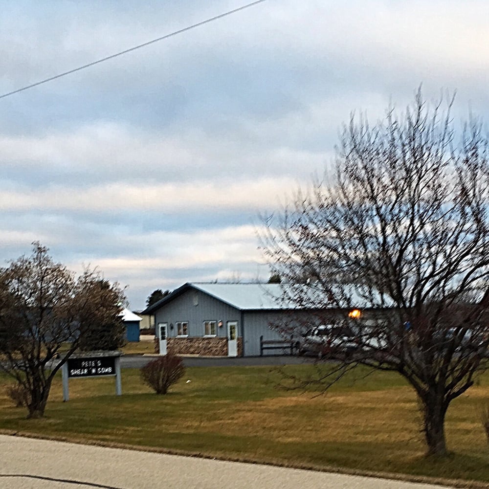 PETE’S SHEAR’N COMB Updated September 2024 912 Frontage Rd, Peshtigo, Wisconsin Barbers