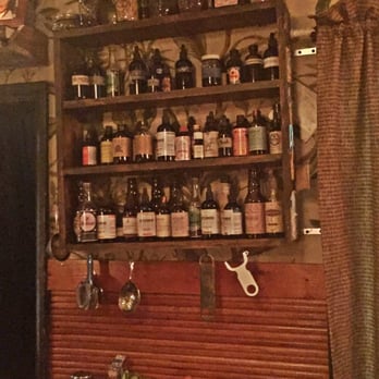 Broken Shaker - What they use to make their own drinks. - Cocktail Bars Near Me - Miami Beach, Florida