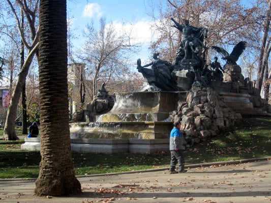 Parque Forestal by null
