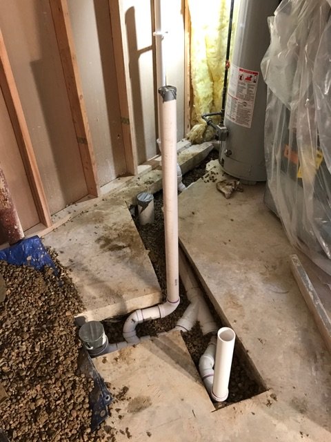 Slide of Convenient Plumbing