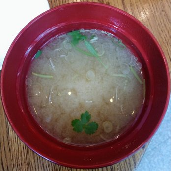 Zuma - Miami spice lunch 2019 miso soup starter - Japanese Near Me - Miami, Florida Zuma - Miami spice lunch 2019 miso soup starter - Japanese Near Me - Miami, Florida