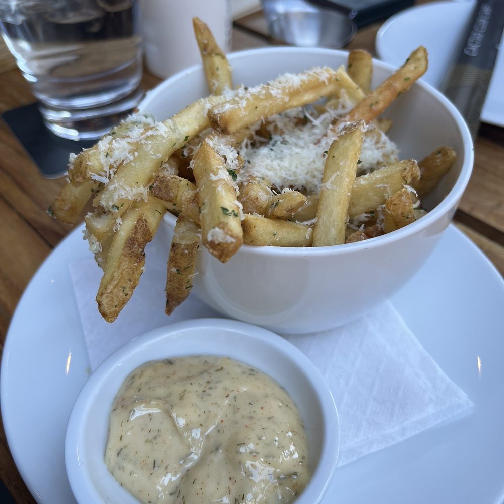 Cactus Club Cafe - Truffle fries - Cocktail Bars Near Me - Ottawa, Ontario