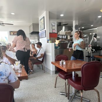 El Toro Bravo - Interior - Mexican Near Me - Capitola, California