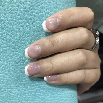 Adore Uptown Dallas - gel french manicure - Nail Salons Near Me - Dallas, Texas