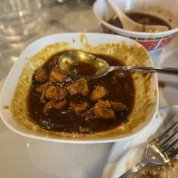 Manchurian Chicken