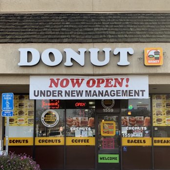 Donut Basket - Donuts Near Me - Milpitas, California Donut Basket - Donuts Near Me - Milpitas, California