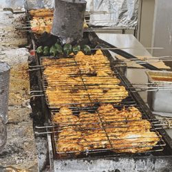 Basha Grill