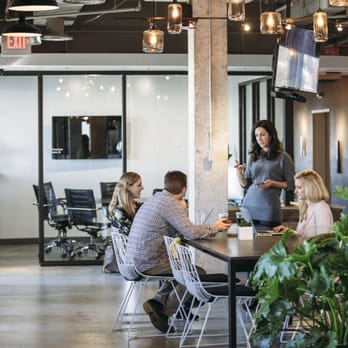 Industrious - Shared Office Spaces Near Me - Brooklyn, New York Industrious - Shared Office Spaces Near Me - Brooklyn, New York