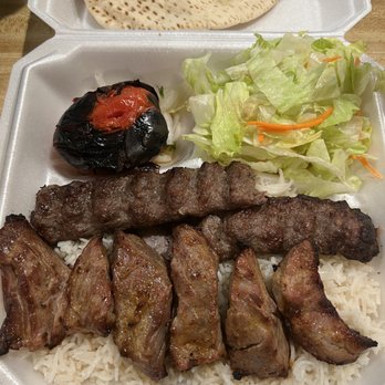 Kabab Way - 13. Beef Sultani - Middle Eastern Near Me - Glendale, California Kabab Way - 13. Beef Sultani - Middle Eastern Near Me - Glendale, California