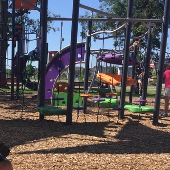 Lexington Athletic Complex - Playground area (older kids area) - Parks Near Me - Blaine, Minnesota Lexington Athletic Complex - Playground area (older kids area) - Parks Near Me - Blaine, Minnesota