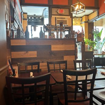 Division Cafe - Interior (2) - Latin American Near Me - Somerville, New Jersey
