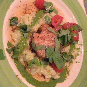 Traif - Scallops with risotto. So tender and sweet. - New American Near Me - Brooklyn, New York Traif - Scallops with risotto. So tender and sweet. - New American Near Me - Brooklyn, New York