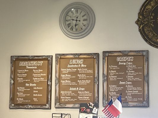 Menu photo 1 Le Louvre French Cafe Tulsa, OK Menu photo 1 Le Louvre French Cafe Tulsa, OK
