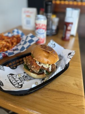 Bop Shop x Vons Chicken x Sojumo by null