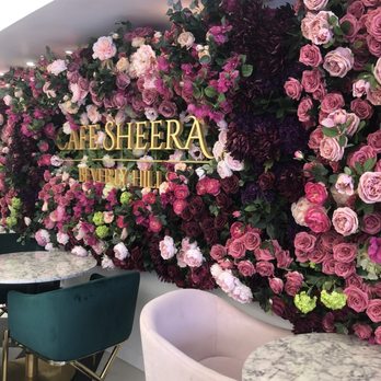 Cafe Sheera - Café Sheera - Cafes Near Me - Beverly Hills, California