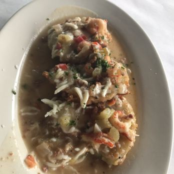 Fisherman's Corner - Fried green tomatoes like you've never had before! - Cajun/Creole Near Me - Pensacola, Florida