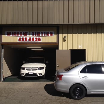Heinz Custom Tint - Car Window Tinting Near Me - Lancaster, California