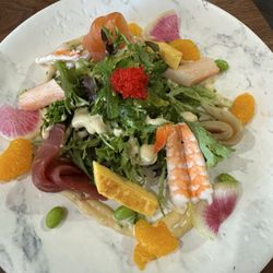 MOMOKO Comptoir Asiatique - Shashimi