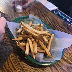 Wigwam Bar & Grill - Homemade Fries
