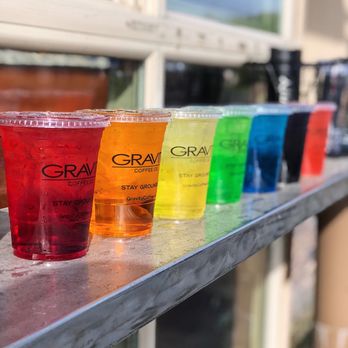 Gravity Coffee - Coffee & Tea Near Me - Yelm, Washington