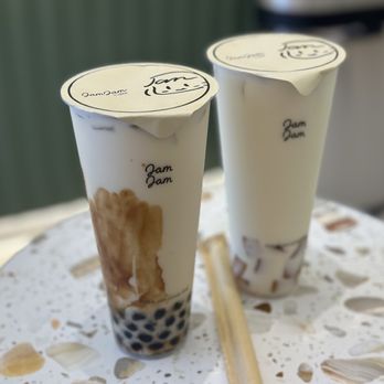 Jam Jam Tea & Moments - Tsubaki - Bubble Tea Near Me - Los Angeles, California Jam Jam Tea & Moments - Tsubaki - Bubble Tea Near Me - Los Angeles, California