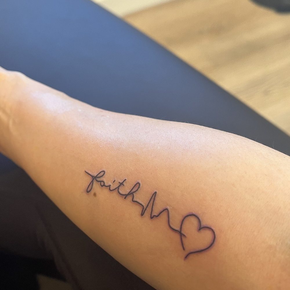 Islandtat Evolve - 1 Corinthians 13:13 - Tattoo Near Me - Lemon Grove, California Islandtat Evolve - 1 Corinthians 13:13 - Tattoo Near Me - Lemon Grove, California