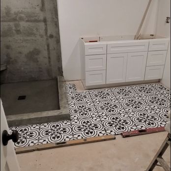 Custom Tile Creations - Tiling Near Me