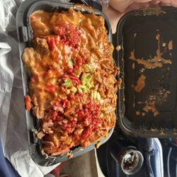 The Loaded Food Truck