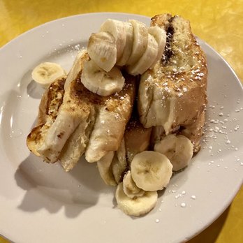 821 Café - Nutella Stuffed French Toast - New American Near Me - Richmond, Virginia 821 Café - Nutella Stuffed French Toast - New American Near Me - Richmond, Virginia