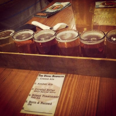 No-Li Brewhouse by null