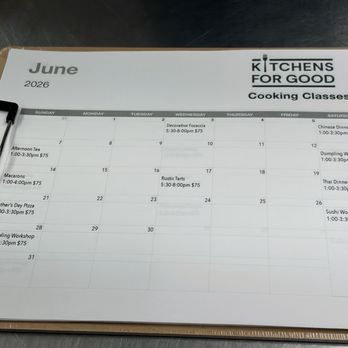 Kitchens For Good - Cooking class calendar dates and dishes - Community Service/Non-Profit Near Me - San Diego, California Kitchens For Good - Cooking class calendar dates and dishes - Community Service/Non-Profit Near Me - San Diego, California