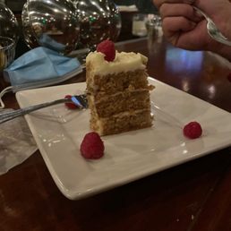Carrot cake Carrot cake